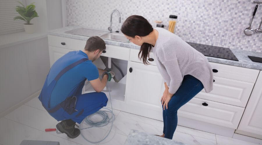 Professional sink repair in Mayfield, UT